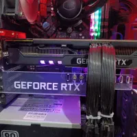 کارت گرافیک palit 3080  گیمینک پرو