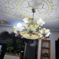 لوستر12شاخه