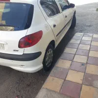 پژو 206 تیپ ۳، مدل ۱۳۹۵