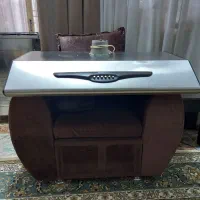 هود مدل کتابی تخت استیل درسا