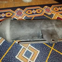 منبع اگزوز فابریک