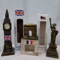 تندیس فلزی سازه ها جهان|مجسمه، تندیس، ماکت|تهران, قزل قلعه|دیوار