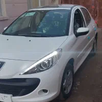 پژو 207tu5p ارتقا یافته دنده ای فول کامل