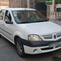 رنو تندر 90 (L90 لوگان) E2، مدل ۱۳۹۰