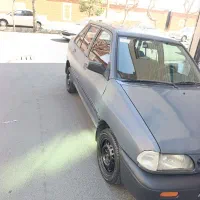 پراید مدل ۸۲|خودرو سواری و وانت|تهران, بهداشت|دیوار