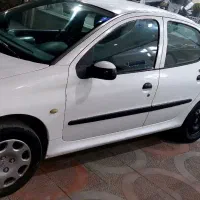 پژو ۲۰۶sd فرانسوی