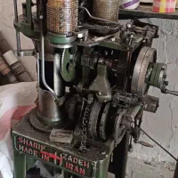 دستگاه جوراب بافی|ماشینآلات صنعتی|خمینیشهر, |دیوار