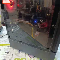 کامپیوتر گیمینگ و فنی مهندسی آماده به کار|رایانه رومیزی|مشگین شهر, |دیوار