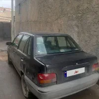 پراید ۸۴ دوگانه|خودرو سواری و وانت|چناران, |دیوار