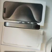 iPhone 15 pro 512|موبایل|هشتگرد, ینگی امام|دیوار