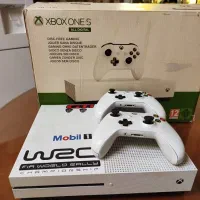 ایکس باکس وان اس 500 گیک دو دسته|کنسول، بازی ویدئویی و آنلاین|آمل, |دیوار