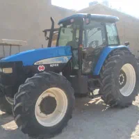 تراکتور نیوهلند ۱۵۵