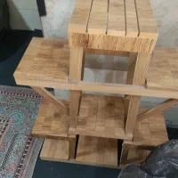استند گل رنگ زیبا نو