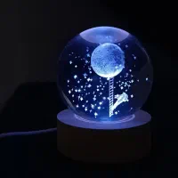 شب خواب شیشه ای طرح گوی