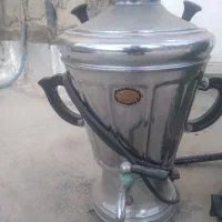 سماور برق و گازی در شهر قدس