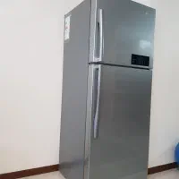 یخچال فریزر ال جی ساخت اندونزی تمیز