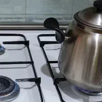 اجاق گاز 4شعله فردار آلیش در حد نو|اجاق گاز و لوازم برقی پخت‌وپز|رشت, اسماعیل آباد|دیوار