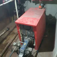 فروش دیگ و منبع و کل موتورخانه درحدنو