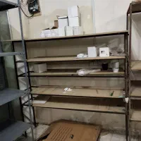 قفسه و طبقه|کتابخانه، شلف، قفسههای دیواری|پیربازار, |دیوار