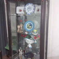 بوفه ویترین