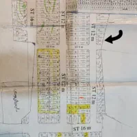 زمین دوکله و سنددار در بهترین موقعیت گالیکش (ارتش)