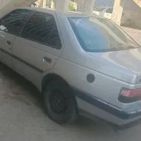 فروش ماشین پژو۴۰۵دوگانه سوز