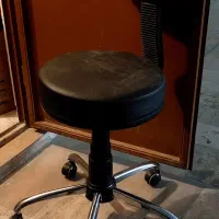 صندلی چرخ دار گردون جک دار