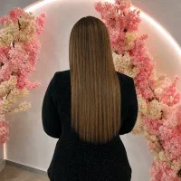 آموزش بشرط استخدام و خدمات کراتین تراپی مو
