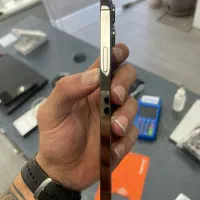 13 مکس رنگ مشکی ۲۵۶ گیگ|موبایل|قزوین, |دیوار