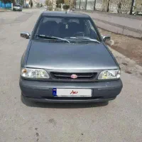 پراید ۹۵ دوگانه فابریک پا ب صفر
