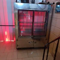 یخچال ویترینی