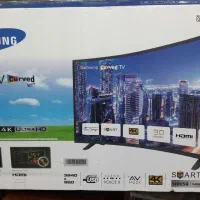 تلویزیون سامسونگ ۵۵ اینچ اولد کاملا سالم|تلویزیون و پروژکتور|سنندج, |دیوار