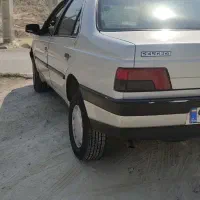 پژو ۴۰۵ glx بدون رنگ
