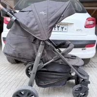 کالسکه و‌کریر جویی لیتراکس ۴ سیگنیچر joie literax|کالسکه و لوازم جانبی|تهران, آرژانتین|دیوار