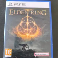 سی دی ( دیسک ) بازی آلدن رینگ پی اس فایو ( PS5 )