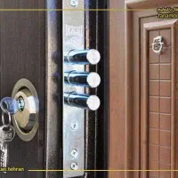 کلیدسازی قفل سازی شبانه روزی تمام نقاط شهر