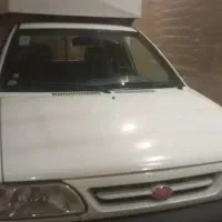 پراید وانت مدل ۴۰۱|خودرو سواری و وانت|شبستر, |دیوار