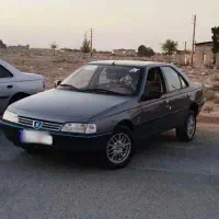 پژو ۴۰۵ خشک|خودرو سواری و وانت|نسیمشهر, |دیوار