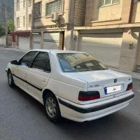 پژوپارس سفید مدل ۹۲