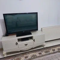 تلویزیون Lcd  ال جی|تلویزیون و پروژکتور|همدان, |دیوار