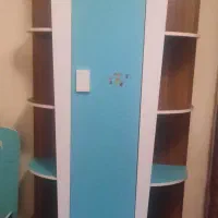 سرویس تخت و کمد کودک