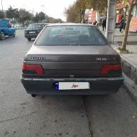 پژو روآ مدل ۸۷|خودرو سواری و وانت|بروجرد, |دیوار