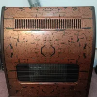 فروش سه عدد بخاری گازی نو