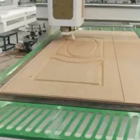 CNC خدمات برش و pvc