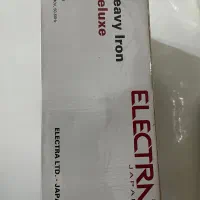 اتو الکترا ژاپنی اصل نو|اتو و لوازم اتو|بیرجند, |دیوار