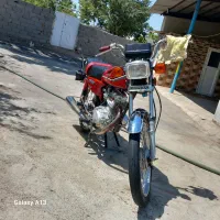 ۱۲۵ پنج دنده|موتورسیکلت|مرند, |دیوار