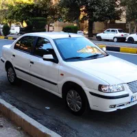 سواری سمند ef7|خودرو سواری و وانت|مریوان, |دیوار