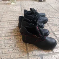 کفش ایمنی|کیف، کفش، کمربند|تبریز, |دیوار