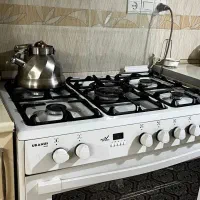 گاز فر درحد سالم  اسنوا