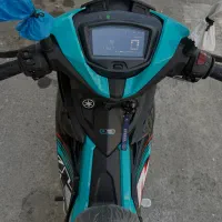 Mx king 150|موتورسیکلت|تهران, شهرک آزادی|دیوار